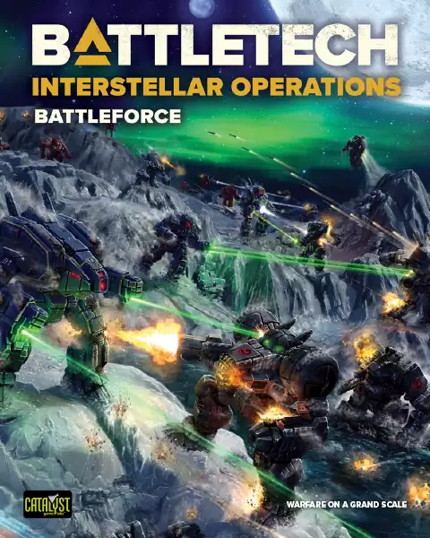 BattleTech: Tactical Operations: Advanced Units & Equipment