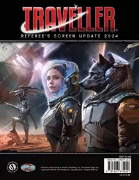 Traveller : Highguard (MGP40002): Mongoose Publishing